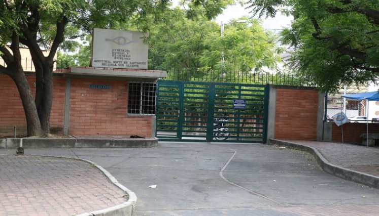 Algunas de las razones por las que se destaca Portachuelo es por la presencia de Medicina Legal. / Fotos Juan Pablo Cohen / La Opinión.