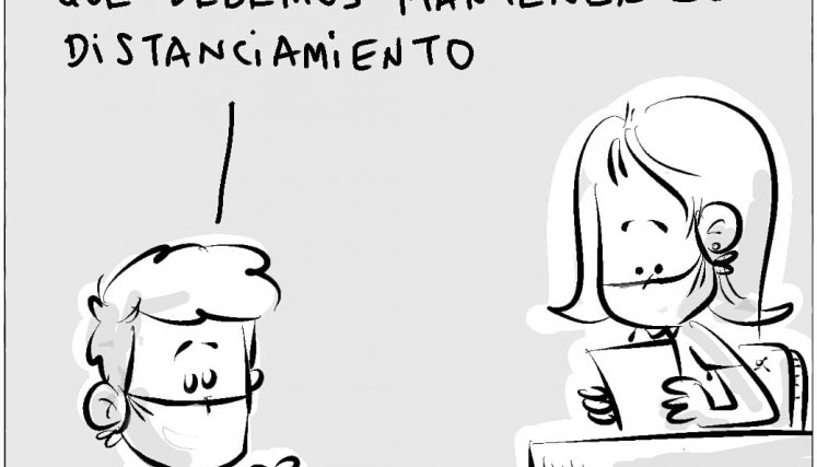 Caricatura del sábado, 19 de junio de 2021
