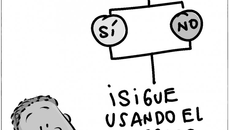Caricatura del sábado, 26 de junio de 2021