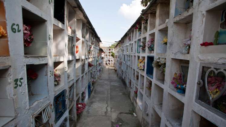 Cementerio Central de Cúcuta