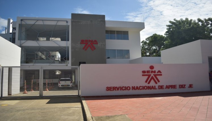 Un gran número de sitios importantes como Centro Tecnológico y una sede del SENA, entre otros, han permitido que el desarrollo de Comuneros sea catapultado. / Pablo Castillo / La Opinión.