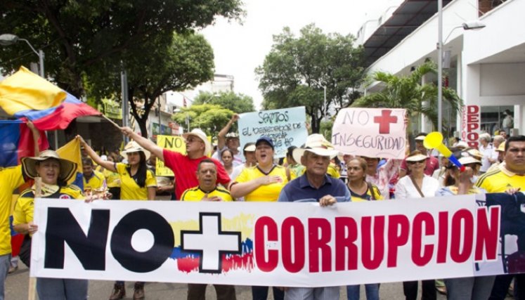 Denunciantes de actos de corrupción, en peligro