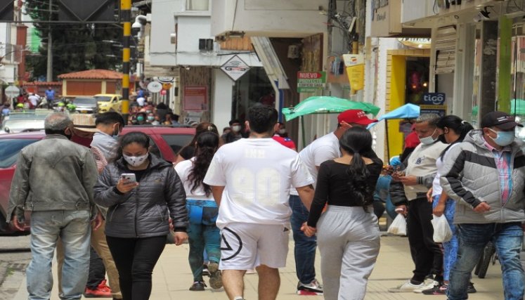 “No hay capacidad hospitalaria. Es una situación que no se había presentado de manera tan dramática”. /FOTO: Roberto Ospino