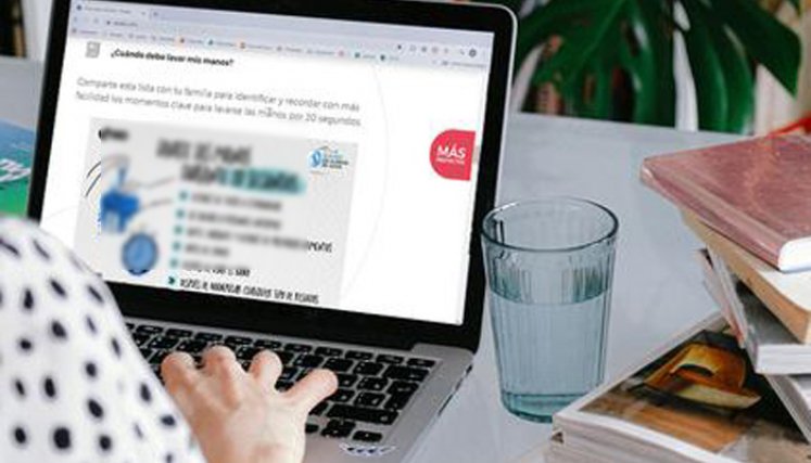 Expertos coinciden en que la educación socioemocional es uno de los pilares de la educación del futuro, dado que permite crear espacios donde la paz, el diálogo y el cuidado son claves. / Foto: Cortesía