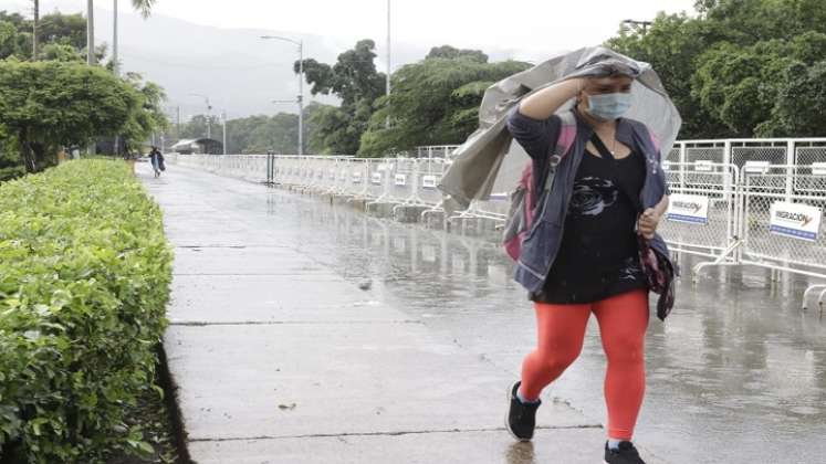 No abrieron la frontera como esperaban los comerciantes./Foto: Alfredo Estévez