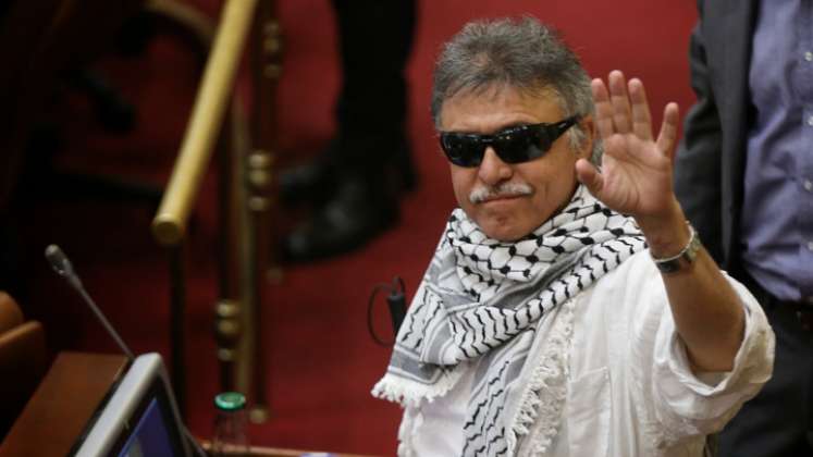 Jesús Santrich