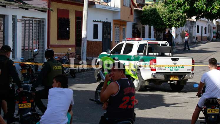 Asesinato en Circunvalación