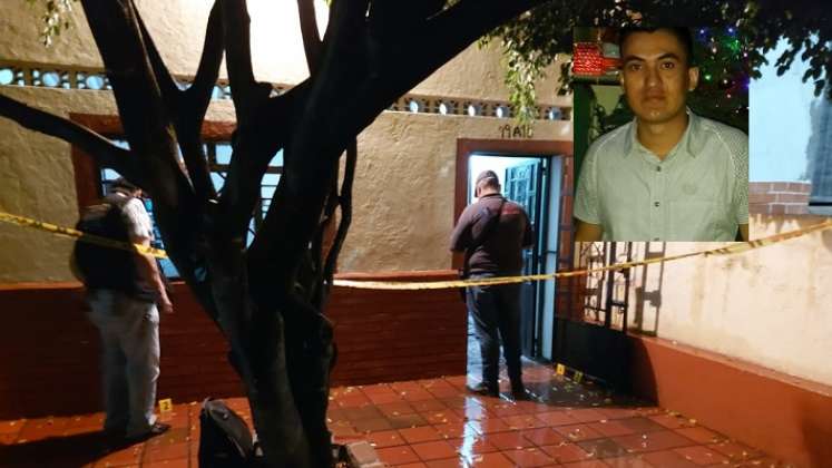 El crimen ocurrió la noche del martes, en el barrio Circunvalación.