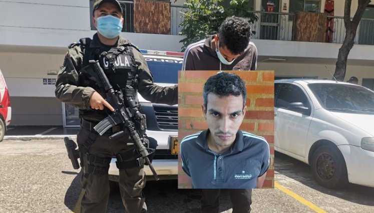 Edwin Alberto López Núñez es un integrante de Los Rastrojos.