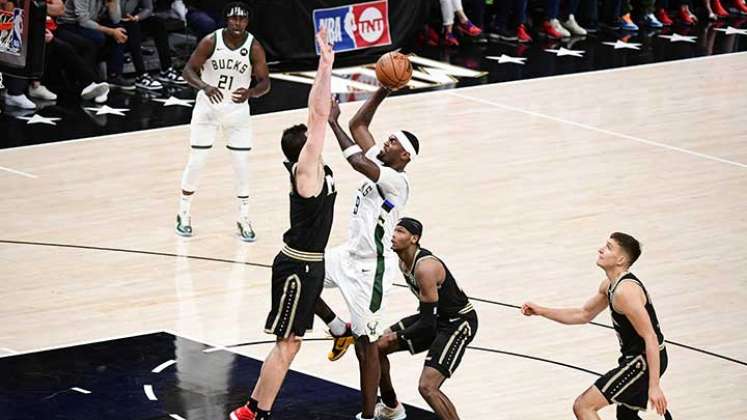 Los Milwaukee Bucks  se clasificaron a la final de la NBA