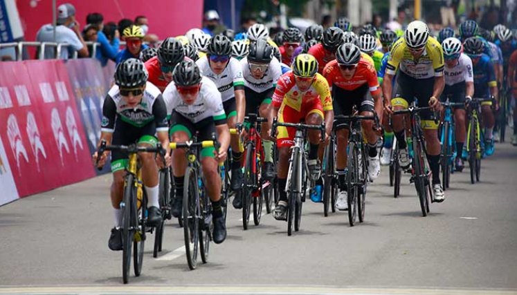 La Clásica de ciclismo del Gran Santander tiene todo listo para el inicio la semana entrante.