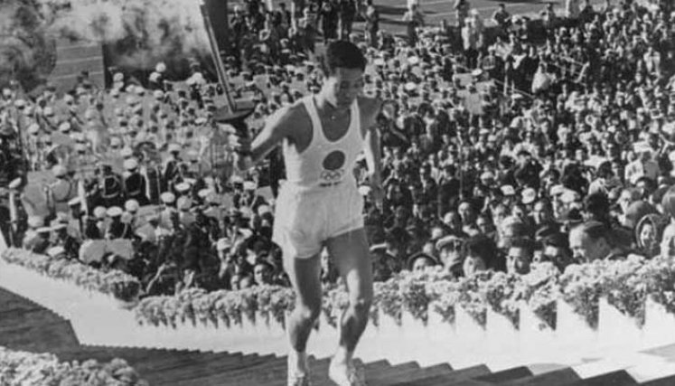 Juegos Olímpicos de Tokio 1964, primer experiencia nipona 