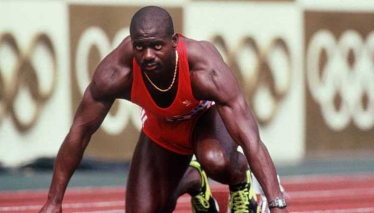 Juegos Olímpicos de Seúl 1988, el atleta Ben Jhonson, fue la deshonra de los juegos por su dopaje.