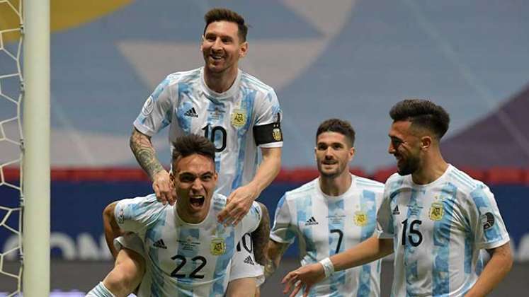  El seleccionado argentino tendrá una nueva oportunidad de reconquistar la Copa América.