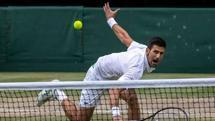 Novak Djokovic, tenista serbio, va por su título 20 de Grand Slam