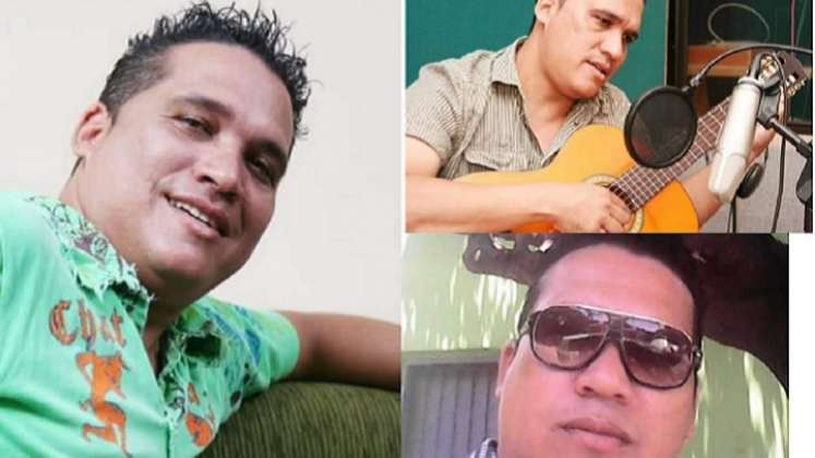 Falleció el compositor Jhon González por COVID