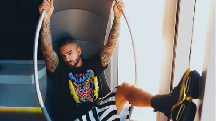 Maluma estrena docuserie por Facebook