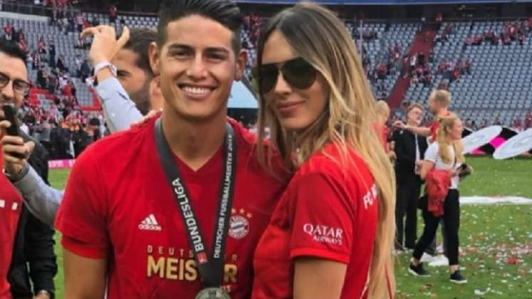 Shannon de Lima no felicitó a James: ¿terminaron?