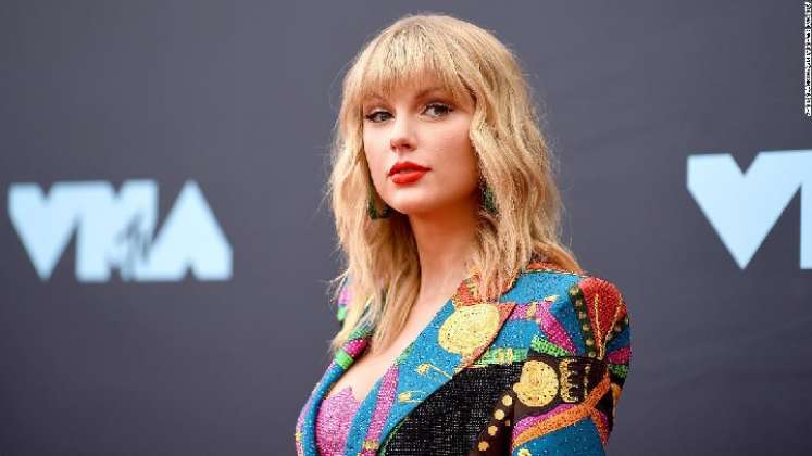 Taylor Swift se convirtió en Rey Midas el año pasado