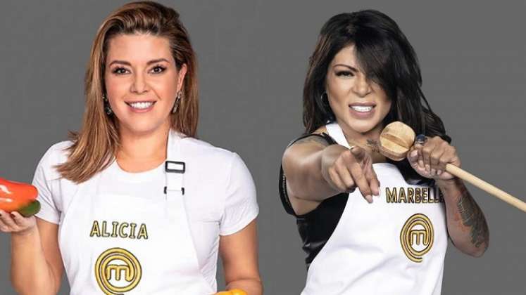 Pelea entre las concursantes de Masterchef