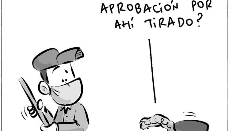 Caricatura del viernes, 2 de julio de 2021