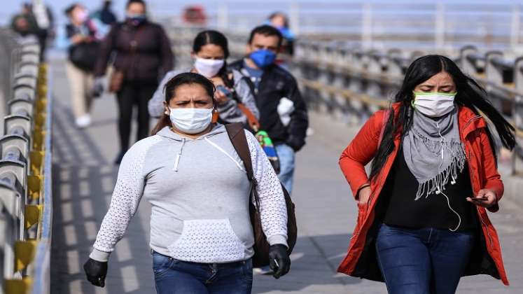 El país está en un momento epidemiológico alentador: Ministerio de Salud./Foto: Colprensa