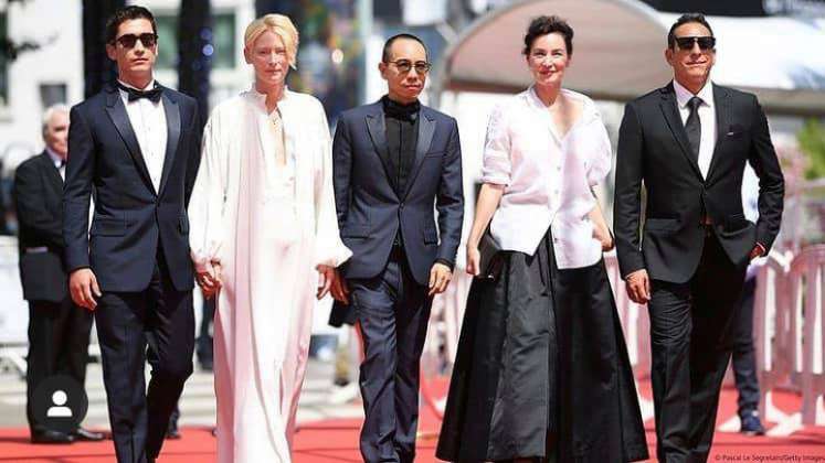 actores cannes 