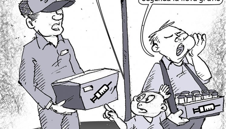 Caricatura @colombiatura