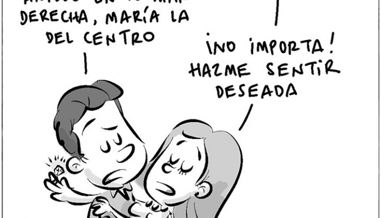 Caricatura @yeyonet