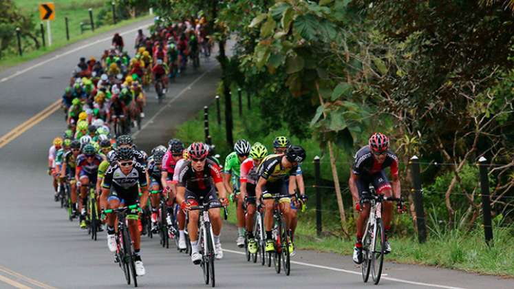 Vuelta al Gran Santander iniciará este jueves 29 de julio. 