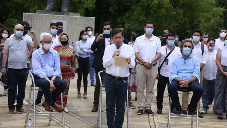 Coalición de la esperanza en Cúcuta 