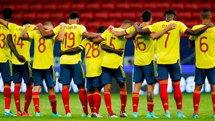 Colombia vs Argentina