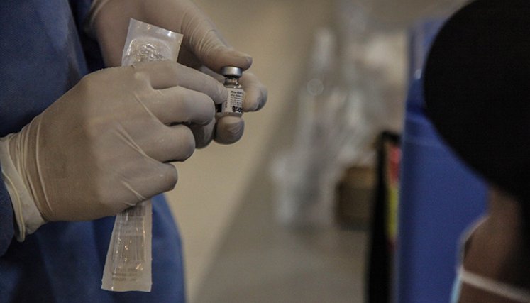 Coronavirus en Colombia. Foto: Colprensa