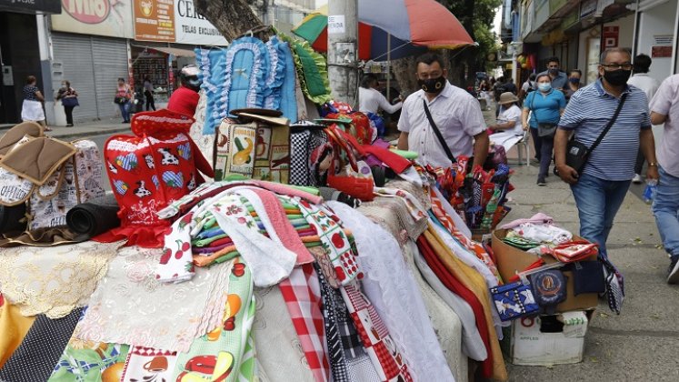 Siete de cada diez cucuteños ejecutan trabajo informal