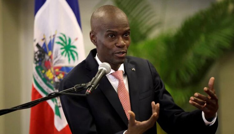 Jovenel Moise