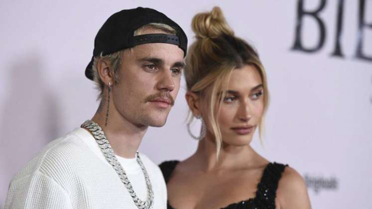 Justin Bieber y Hailey Baldwin