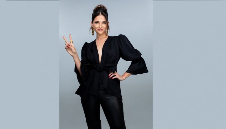 /Foto: cortesía Natalia Jiménez ha ganado premios como el Latin Billboard como ‘Artista femenina del año’, premio Lo Nuestro como ‘Revelación del Año’, un premio ASCAP por el exitoso sencillo ‘Creo en mí’, entre otros.