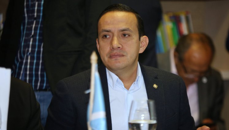 Mauricio Aguilar 