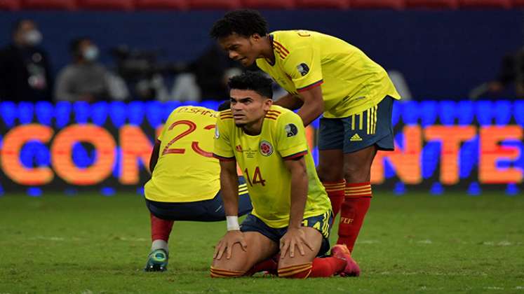 Argentina clasificó a la final ganando por penales a Colombia