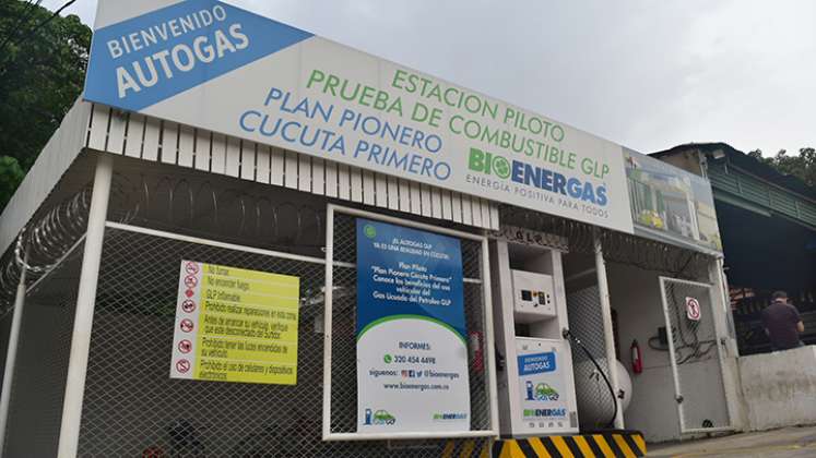 El GLP resulta muy atractivo por ser un combustible amigable con el medio ambiente