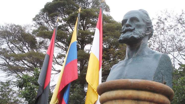 El general Rafael González Valencia era el presidente de Colombia cuando se constituyó el departamento Norte de Santander. / Foto: Archivo