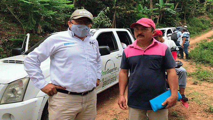 El Catatumbo tiene 40.000 hectáreas de coca sembradas./Foto: cortesía