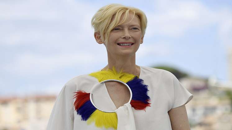 Tildan Swinton.