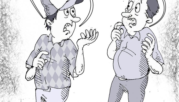 Caricatura del lunes, 12 de julio de 2021