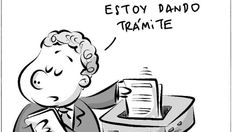 Caricatura del jueves, 8 de julio de 2021