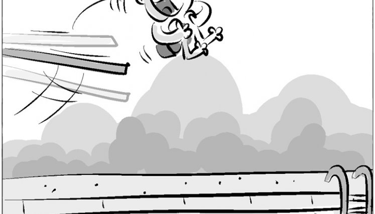Caricatura del sábado, 3 de julio de 2021