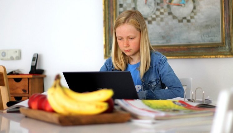 /Foto: Cortesía Las clases se volvieron virtuales por la pandemia
