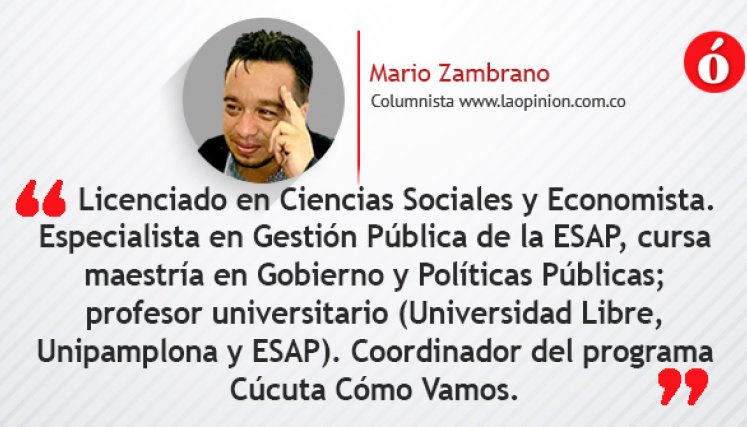 Mario Zambrano