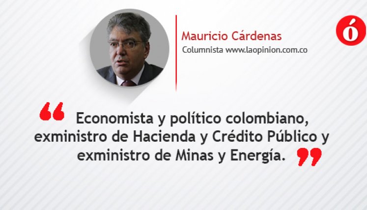 Mauricio Cárdenas