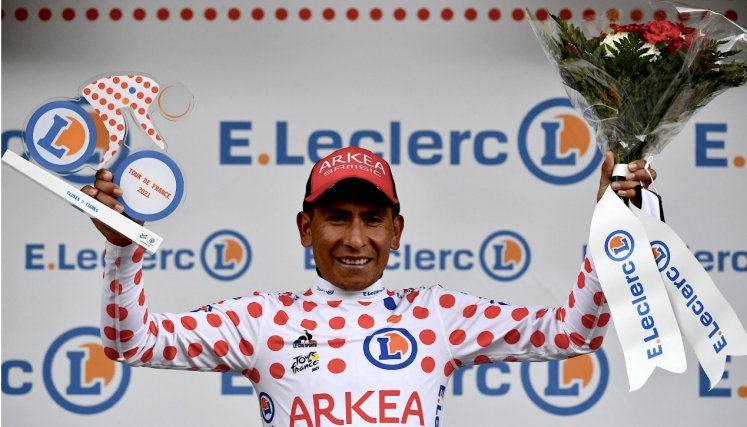Nairo Quintana 